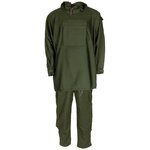 Remploy combinaison de protection NBC chemical protective MK3, 2 pièces, vert olive