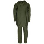 Remploy combinaison de protection NBC chemical protective MK3, 2 pièces, vert olive