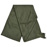 AB filet utilitaire Skarpo, IRR, 140 x 140 cm, vert olive RAL7013