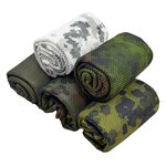 AB filet utilitaire Skarpo, IRR, 140 x 140 cm, Flecktarn (5FTD)