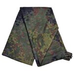 AB filet utilitaire Skarpo, IRR, 140 x 140 cm, Flecktarn (5FTD)