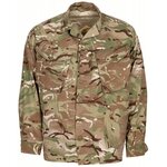 British field shirt Tropical / Barrack, MTP Multicam