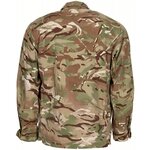 British field shirt Tropical / Barrack, MTP Multicam
