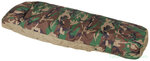 MFH GI modular sleeping bag system 3-layer laminate cover, breathable, water repellent, woodland camo