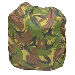 ARWY Wetterfeste Regenhülle für Rucksack (L) 120L Ripstop, DPM Camo