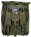 Sac à dos de campagne CZ/SK M85 avec bretelles 45 L, vert olive