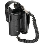 Peter Jones P175 Spray Holder swivel with belt loop, black