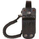Peter Jones P175 Spray Holder swivel with belt loop, black
