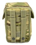 British Army Osprey MK4 LMG 100 Ammo / Utility pouch, Molle, MTP Multicam