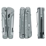 Black Fox Fortitude Multitool, Edelstahl