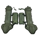 Magforce Riot Gear Body armor set complete, OD green