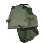 Magforce Riot Gear Body armor set complete, OD green