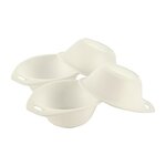M-Tac batterie de cuisine compacte pour 4 à 5 personnes, en aluminium