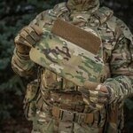 M-Tac Lower Back Protection für ballistische Platteneinsätze für Cuirass QRS, Multicam