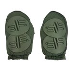 Magforce Riot Gear hand/wrist protectors, OD green