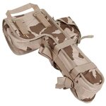 Tschechische Zielfernrohr-/Nachtsichttasche MNS-2000, M95 Desert DPM