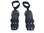 MLA Riot Gear elbow and forearm protectors hardshell class II
