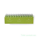 Nedis 1.5V alkaline LR6 AA battery, box 48 pieces