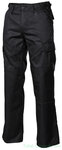 US Ladies Combat Pants BDU, Black