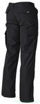 US Ladies Combat Pants BDU, Black
