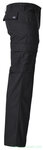 US Ladies Combat Pants BDU, Black
