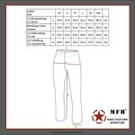 US Ladies Combat Pants BDU, Black