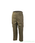 Mil-Tec BDU children's trousers, OD Green