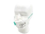 BLS 860 Mundmaske FFP3 NR D mit Atemventil, CE 0426