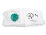 BLS 860 Mundmaske FFP3 NR D mit Atemventil, CE 0426