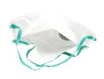 BLS 860 Mundmaske FFP3 NR D mit Atemventil, CE 0426