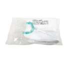BLS 860 Mundmaske FFP3 NR D mit Atemventil, CE 0426