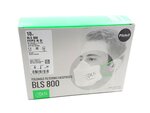 BLS 860 Mundmaske FFP3 NR D mit Atemventil, CE 0426