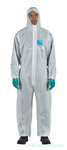 Ansell Alphatec (Microgard) 1500 Plus M111 Disposable Overall Type 5/6 Wit