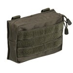 Mil-tec First Aid Kit Leina Pro Molle 25 pièces, vert olive