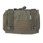 Mil-tec First Aid Kit Leina Pro Molle 25 pièces, vert olive