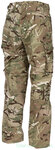 British army BDU combat trousers 