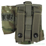 British Osprey MK IV radio and navigation pouch, MTP Multicam
