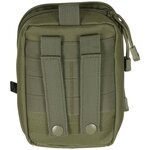 MFH EDC Utility Tasche, Molle, oliv grün