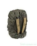 Mil-tec Rucksack Überzug klein, oliv grün