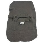 Dutch Airforce turtleneck scarf, 100% Wool, Foliage green