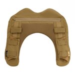 M-Tac Shoulder Damper for plate carrier cuirass QRS, Coyote tan