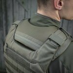 M-Tac Shoulder Damper for plate carrier cuirass QRS, Ranger green