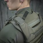 M-Tac Shoulder Damper for plate carrier cuirass QRS, Ranger green