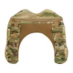 M-Tac Shoulder Damper for plate carrier cuirass QRS, Multicam