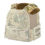 M-Tac Shoulder Damper for plate carrier cuirass QRS, Multicam