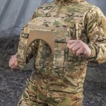 M-Tac Shoulder Damper for plate carrier cuirass QRS, Multicam