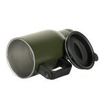 M-Tac mug isotherme avec couvercle 450 ml, vert olive