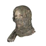 M-Tac multifunctionele netsjaal  / sniper sjaal, 180 x 80 cm, BTP Multicam