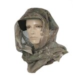 M-Tac multifunctionele netsjaal  / sniper sjaal, 180 x 80 cm, BTP Multicam