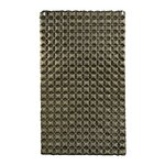 M-Tac inflatable sleeping mat 195x120 cm, 2-person, OD green